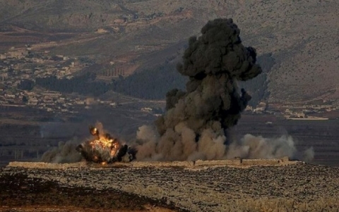 المقاتلات التركية تُعاود قصف سفح قنديل