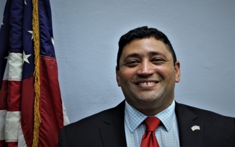 نائب المبعوث الأمريكي الخاص إلى سوريا يزور أربيل .. ومصدر يكشف سبب الزيارة