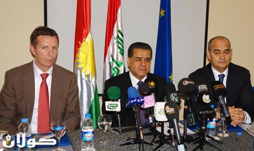 افتتاح مكتب البعثة القانونية للإتحاد الأوروبي رسمياً في إقليم كوردستان