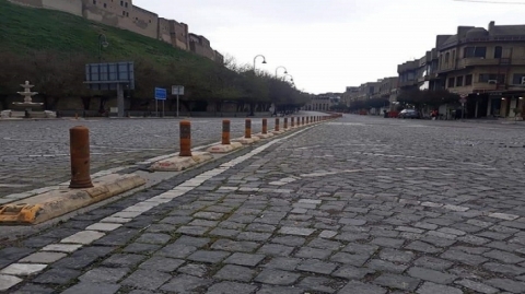 توضيح من عمليات أربيل حول موعد افتتاح الأسواق والأماكن العامة