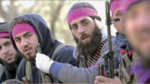 فرنسا تبدي استعدادها لعودة مواطنيها المتشددين المعتقلين لدى الإدارة الذاتية