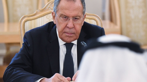 لافروف يدعو الى مفاوضات مباشرة بين الكورد والحكومة السورية