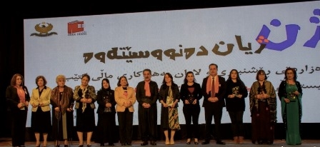 في اربيل.. اول مهرجان شعري نسوي لشاعرات من جميع اجزاء كوردستان