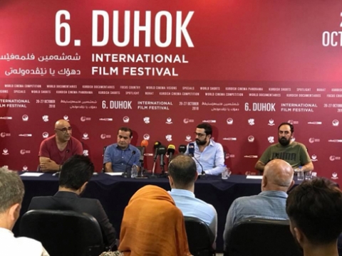 مهرجان دهوك للفيلم: كوردستان تنسق مع دول أوربية لإنتاج أفلام كوردية