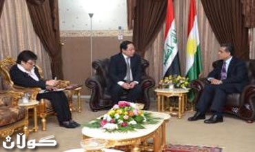 السفير الفلبيني لدى العراق يعلن عزم بلاده إفتتاح ممثلية لها في إقليم كوردستان