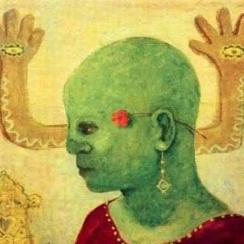 المجنون الأخضر وقناة السويس