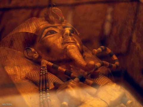  تعرف على أسرار مقبرة 