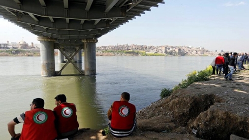 حكومة إقليم كوردستان ترسل طواقم إضافية إلى الموصل للبحث عن المفقودين بحادث العبارة