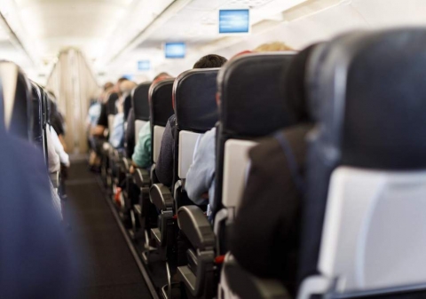 نصائح لتخطى فوبيا السفر بالطائرة