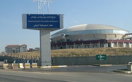تركيا تمدد حظر رحلاتها الجوية من وإلى مطار السليمانية