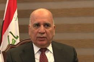 فؤاد حسين: زيارة الرئيس البارزاني لبغداد تمثل دعماً كبيراً للحكومة العراقية الجديدة برئاسة عبدالمهدي
