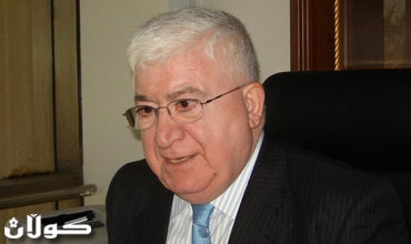 معصوم: الكردستانية يرشح شخصية ايزيدية لشغل وزارة دولة في الحكومة الحالية