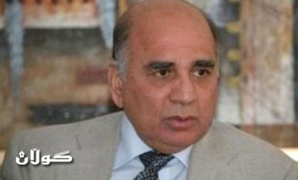 فؤاد: قرارلجنة شؤون الشمال خطوة نحو إزالة آثار النظام السابق