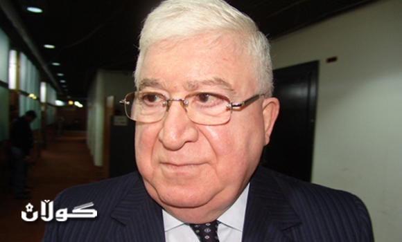 الكردستاني قدم ورقته واللجنة التحضيرية للقاء الوطني تجتمع غدا