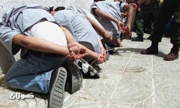 القبض على 3 مسلحين بحوزتهم حزامين ناسفين في نينوى