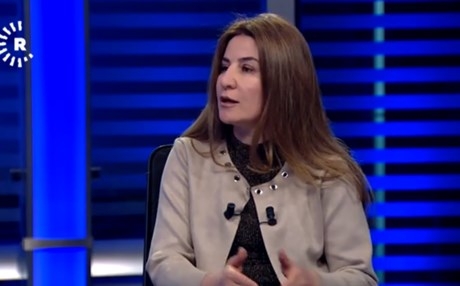 فيان دخيل: الحكومة العراقية لم تخصص فلساً واحداً للكورد الإزيديين من موازنة 2018 