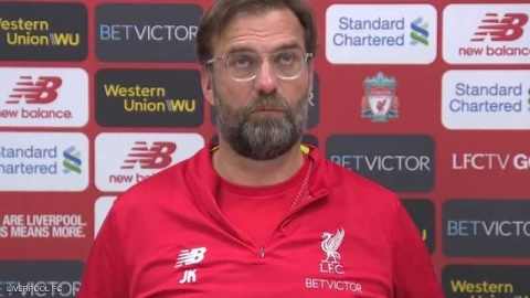 كلوب لأنصار ليفربول: اربطوا أحزمة الأمان