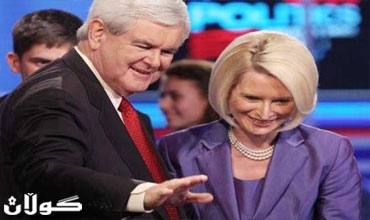 غينغريتش يفوز بترشيح ولاية ساوث كارولاينا