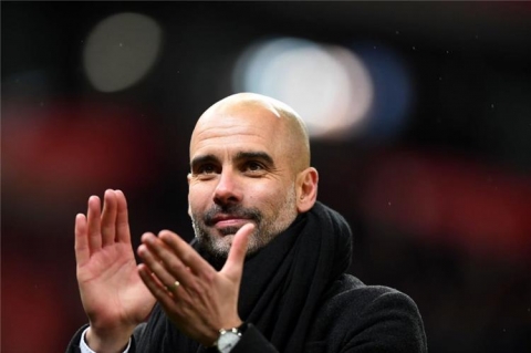 جوارديولا يحصد جائزة أفضل مدرب في العالم