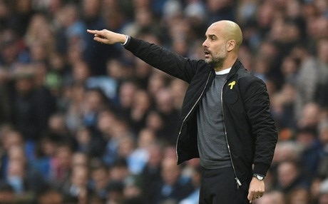 غوارديولا يريد انهاء مشواره في برشلونة