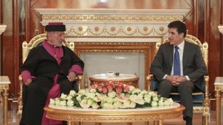 بطريركية المشرق الآشورية تهنئ نيجيرفان البارزاني بمناسبة تسنمة رئاسة الإقليم