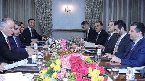 مسرور بارزاني: هدفنا خدمة المواطنين بدءاً من رئيس الوزراء وحتى أصغر موظف