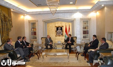 الامم المتحدة: من حق الكرد ان يقرروا مصيرهم