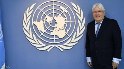 الثلاثاء.. غريفيث أمام مجلس الأمن في إحاطة جديدة