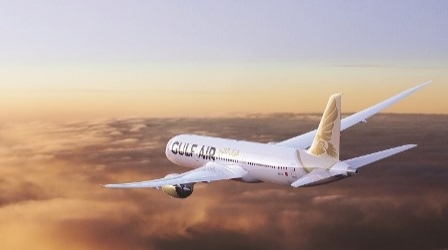 شركة طيران بحرينية تشرع بتسيير رحلات الى كوردستان