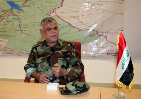 العامري: لانريد أن يكون العراق ذيلاً لأحد