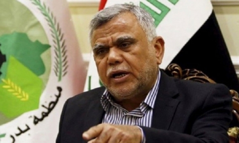 العامري : وجود البيشمركة في بعض المناطق خارج اقليم كوردستان ضروري