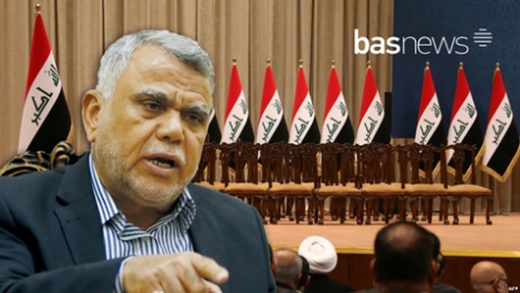 العامري يؤكد  الوزارات المتبقية ستحسم قريباً