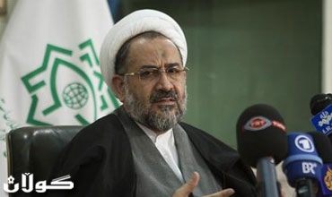 ايران تحذر جيرانها من مساعدة اسرائيل