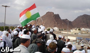 مكة المكرمة.. وفاة 4 حجاج كورد أثناء أداء فريضة الحج