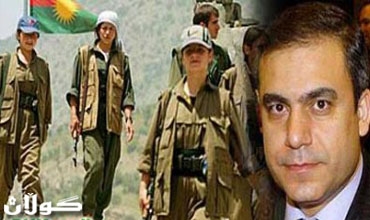 استجواب رئيس الاستخبارات التركية لتفاوضه مع العمال الكوردستاني قبل عامين