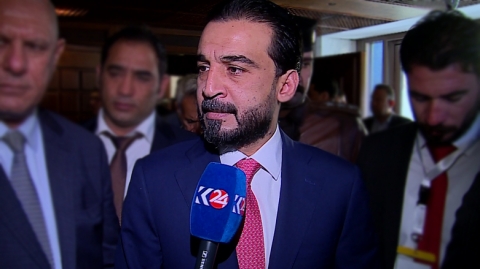 الحلبوسي يردُّ على مطالبات جعل أغنية كاظم الساهر 