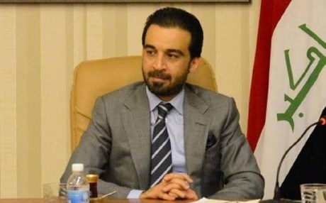 الحلبوسي يهنئ بحلول رأس السنة الميلادية