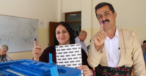  بريطانيا تصف انتخابات برلمان كوردستان بالـ