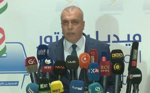 مفوضية الانتخابات تعلن أسماء أعضاء الدورة الخامسة لبرلمان كوردستان