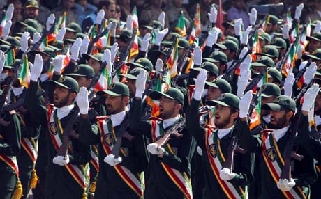 الحرس الثوري الإيراني يؤكد مواصلة دعمه العسكري للنظام السوري