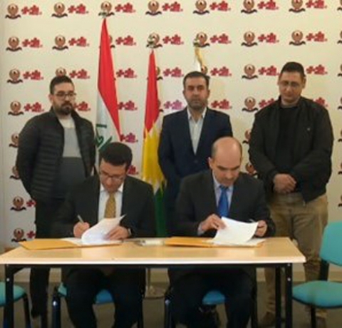 إقليم كوردستان يسلم وثائق آلاف المفقودين على يد داعش للطب العدلي في بغداد