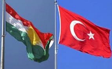 البارزاني في انقرة قريبا وكردستان بصدد افتتاح ممثلية لها بتركيا