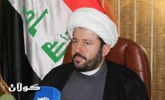 الاسدي: وضحت موقفي ولم أقدم أي اعتذار للكردستاني