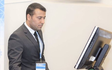 كوردي يبدع في مجال البناء في بولندا