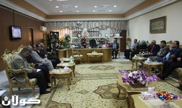 حسن توران: لا يمكن بناء دولة ديمقراطية دون وجود إعلام حر