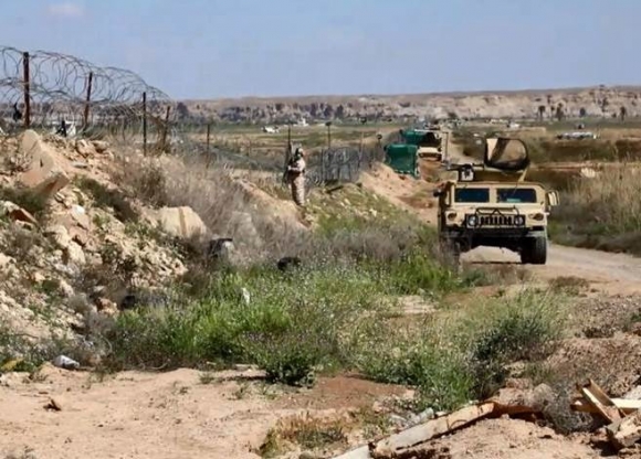 ارتفاع وتيرة التوتر على الحدود العراقية السورية والحشد يتحدى القصف الأميركي