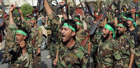 التحالف الدولي: لن نعطي الضوء الأخضر للحشد الشعبي