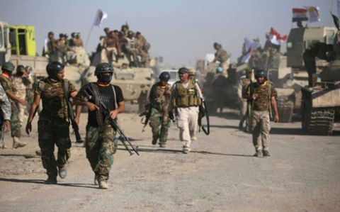 ‹رايتس ووتش› تتهم ميليشيات الحشد الشعبي  بإخفاء عشرات من  الشباب السنة