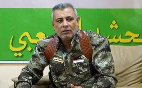 متحدث باسم الحشد الشعبي: لم ننسحب من طوزخورماتو أو أي منطقة أخرى