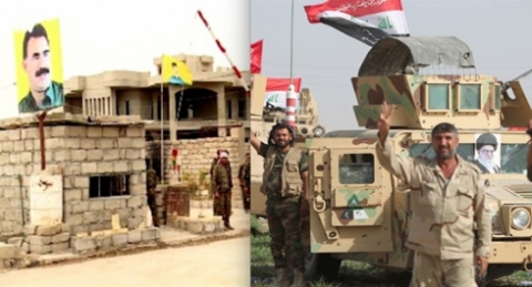 متحدث العشائر العربية في المتنازع عليها : الذين منعوا عودة ادارة شنكال كانوا من انصار PKK والحشد